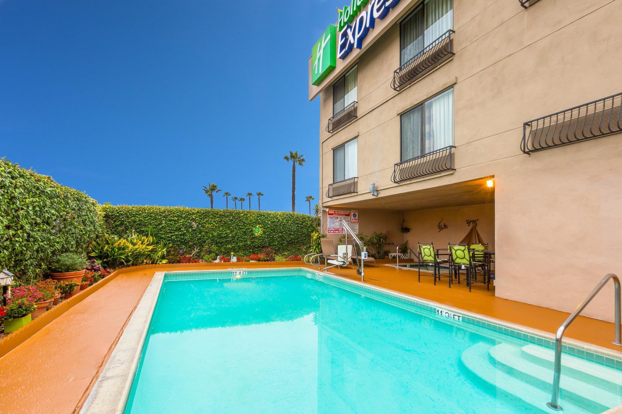 Holiday Inn Express San Diego - Sea World Area, An Ihg Hotel Экстерьер фото