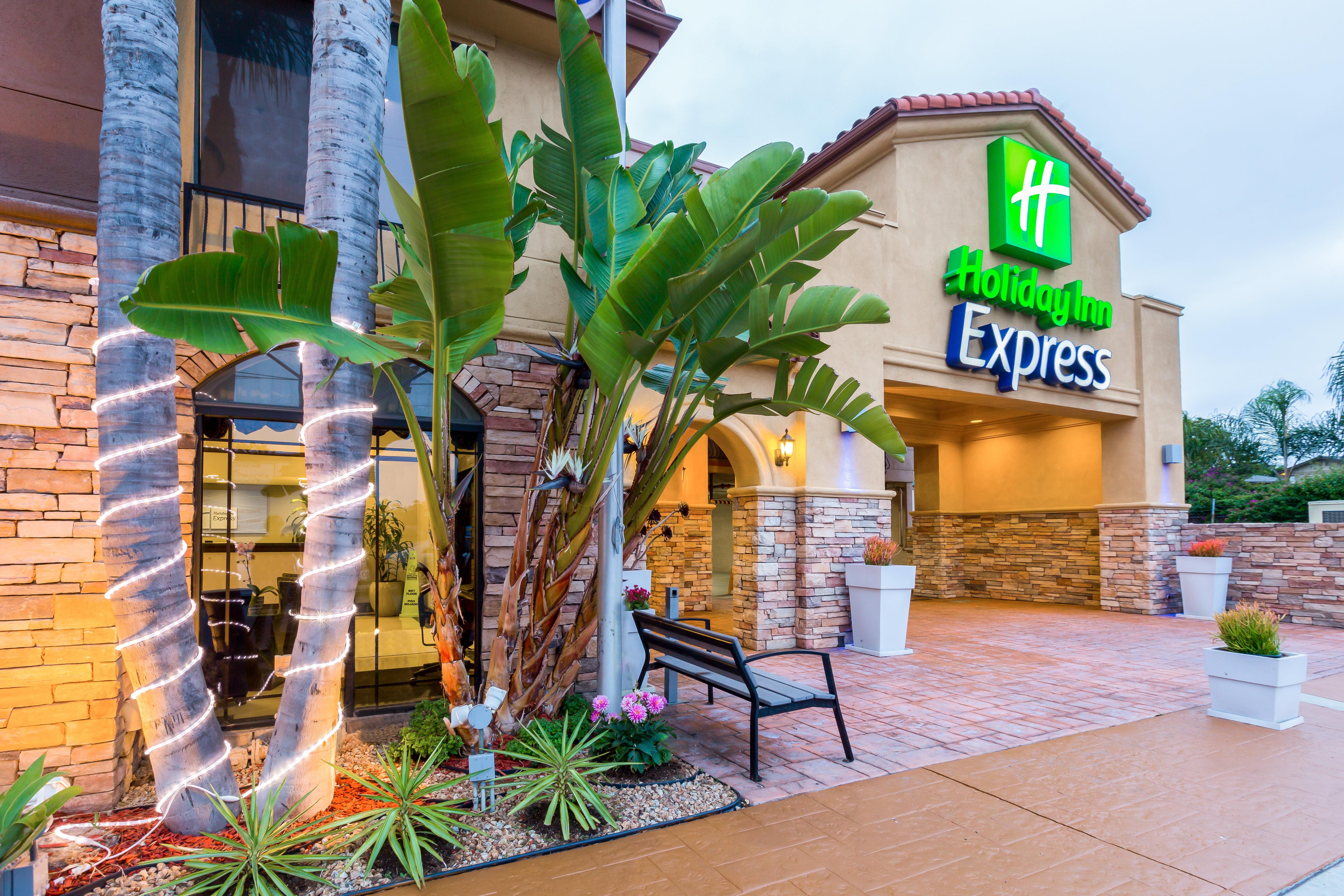 Holiday Inn Express San Diego - Sea World Area, An Ihg Hotel Экстерьер фото