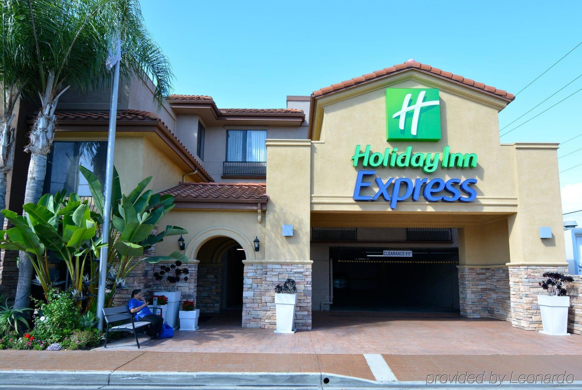 Holiday Inn Express San Diego - Sea World Area, An Ihg Hotel Экстерьер фото