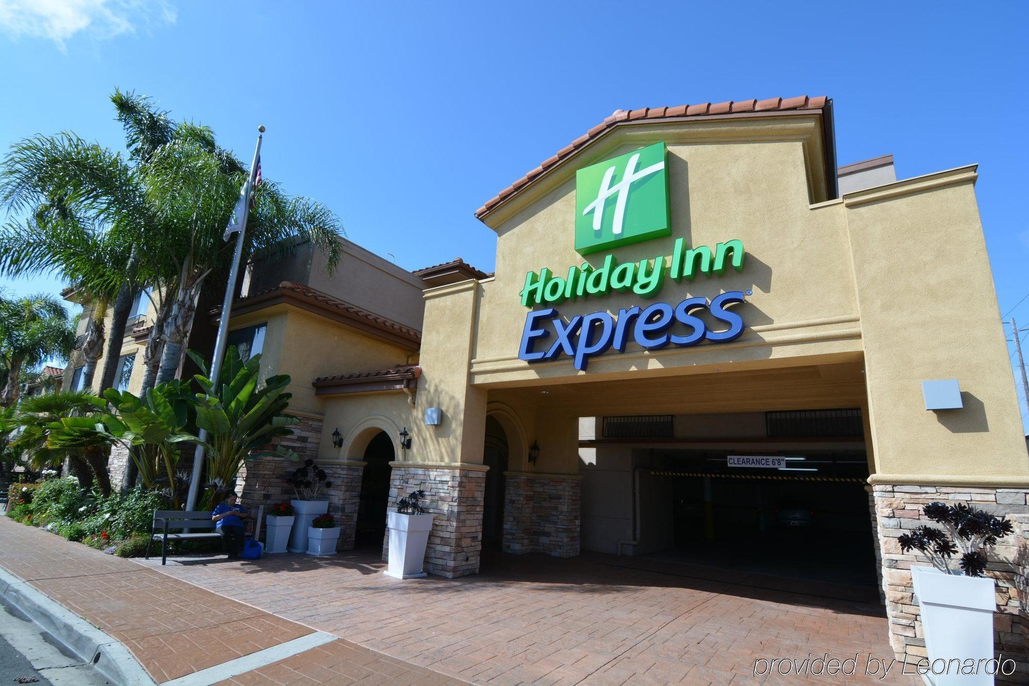 Holiday Inn Express San Diego - Sea World Area, An Ihg Hotel Экстерьер фото