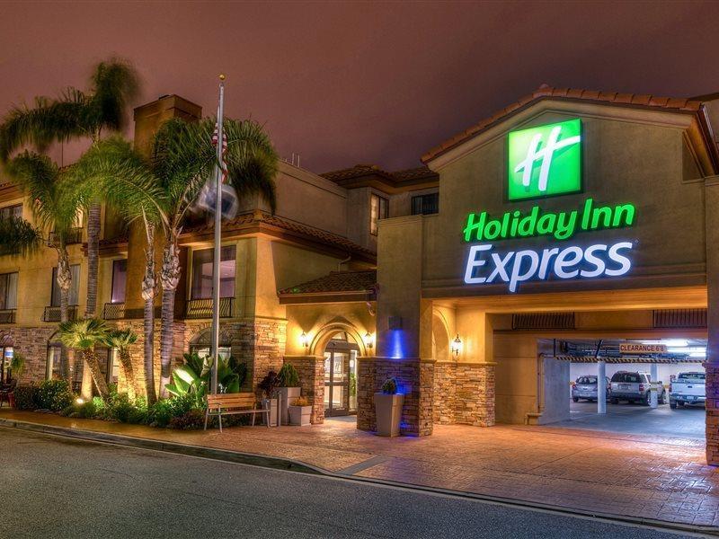 Holiday Inn Express San Diego - Sea World Area, An Ihg Hotel Экстерьер фото