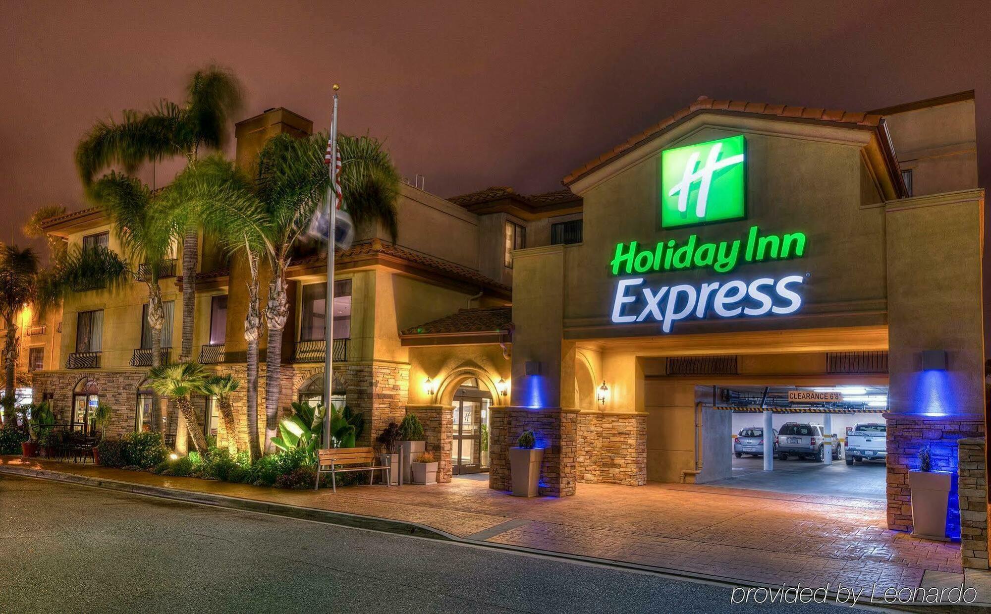 Holiday Inn Express San Diego - Sea World Area, An Ihg Hotel Экстерьер фото